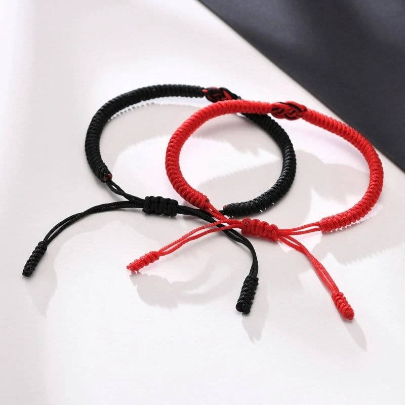 Liebesknoten Armband