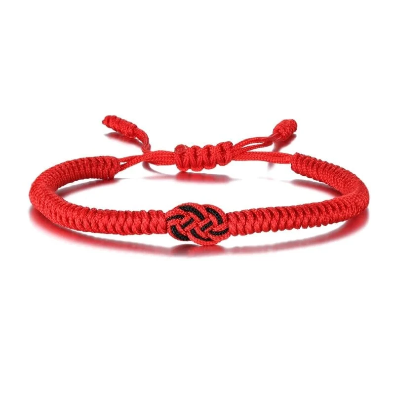 Liebesknoten Armband