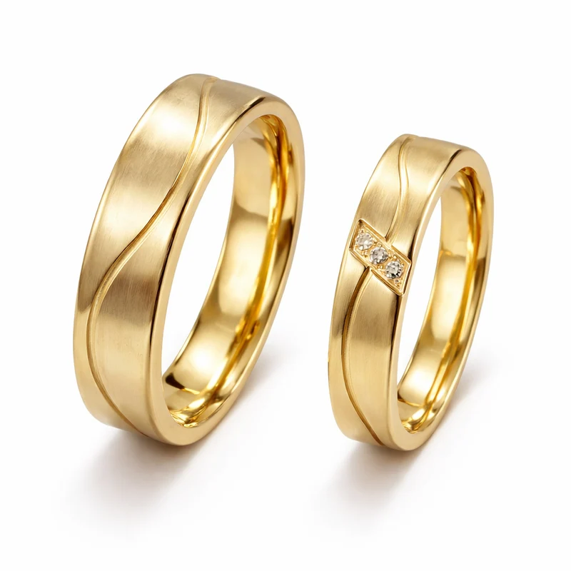 Best Wedding Rings For Couples