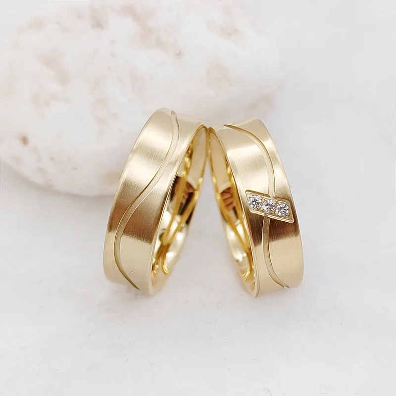 Best Wedding Rings For Couples