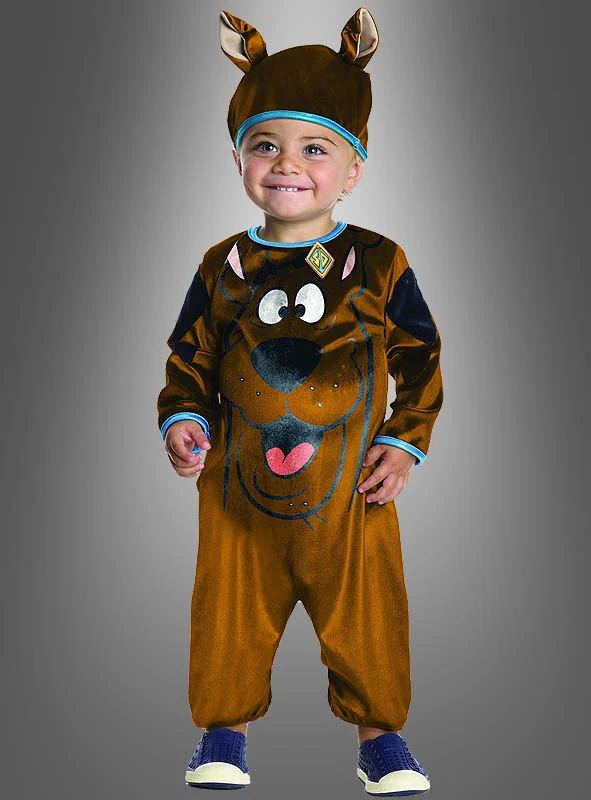 Scooby Doo Hund Kinderkostüm