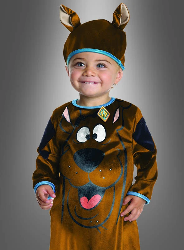 Scooby Doo Hund Kinderkostüm