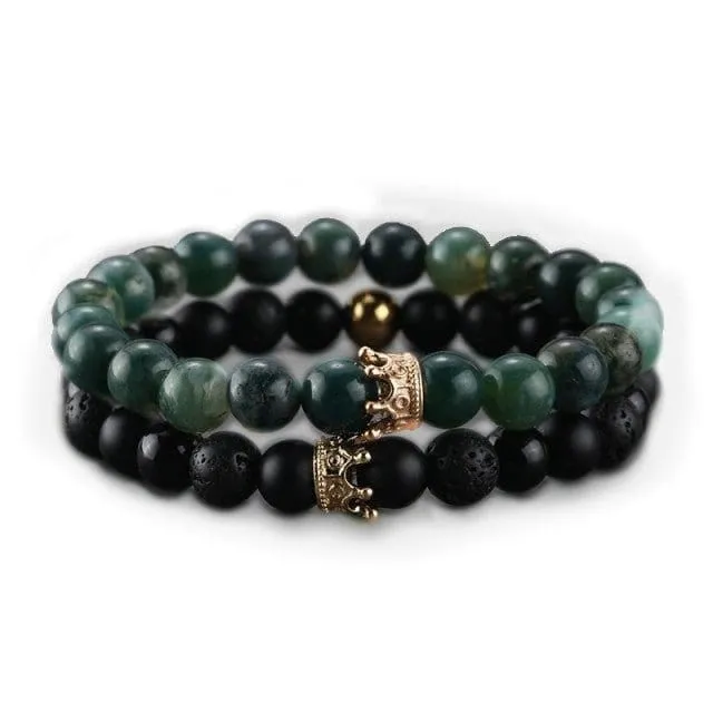 Partnerarmband Union