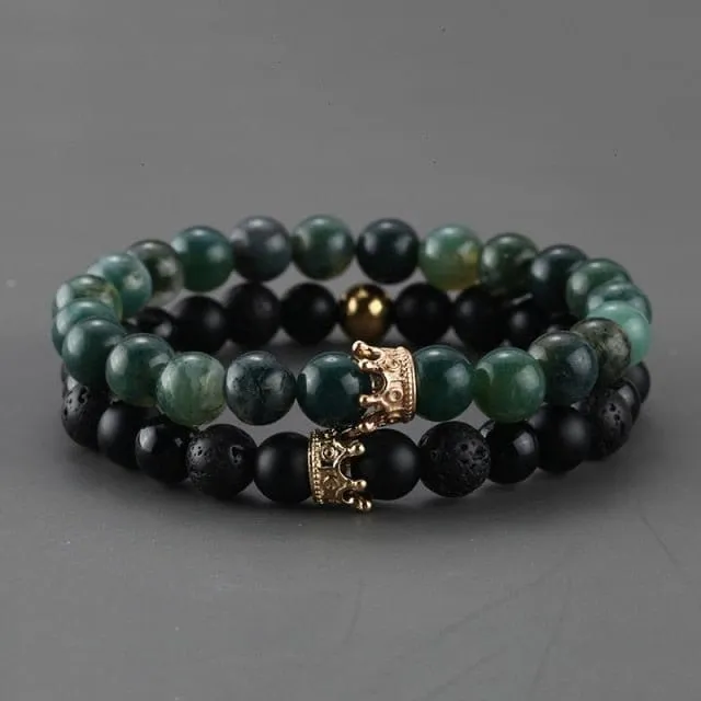 Partnerarmband Union