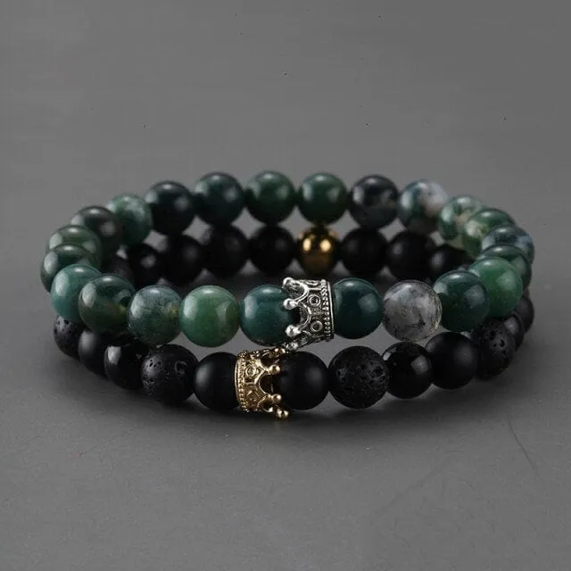 Partnerarmband Union