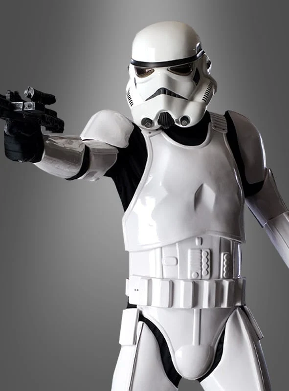 Supreme Edition Stormtrooper Star WARS Filmkostüm