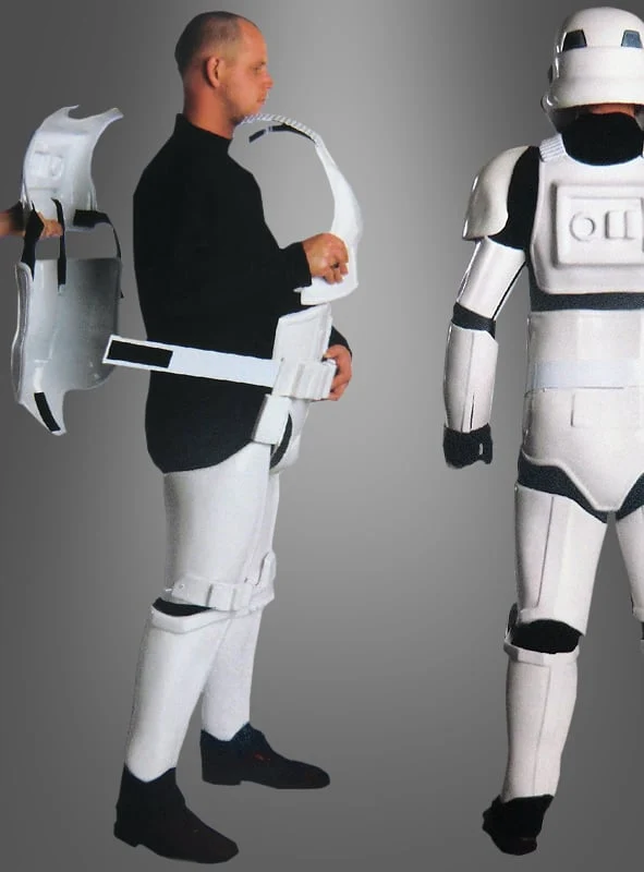 Supreme Edition Stormtrooper Star WARS Filmkostüm