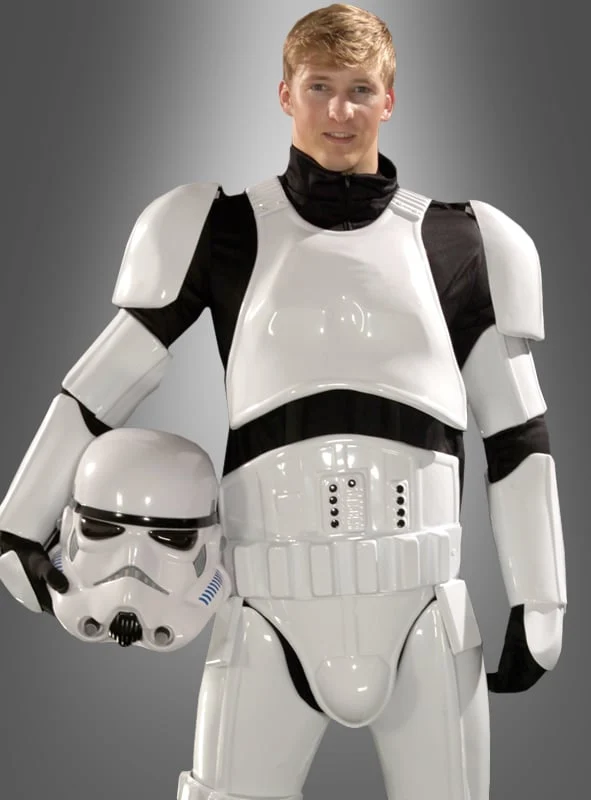 Supreme Edition Stormtrooper Star WARS Filmkostüm