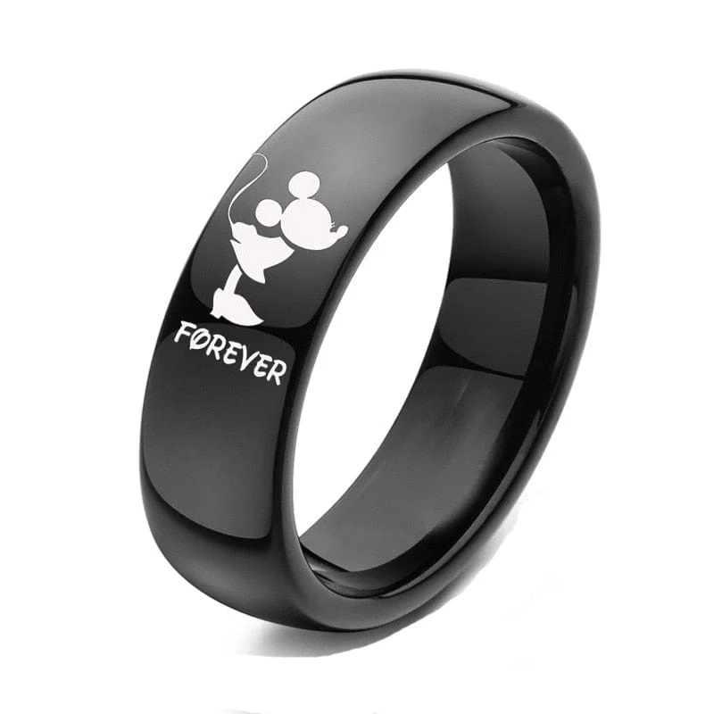 Ring Mickey Minnie