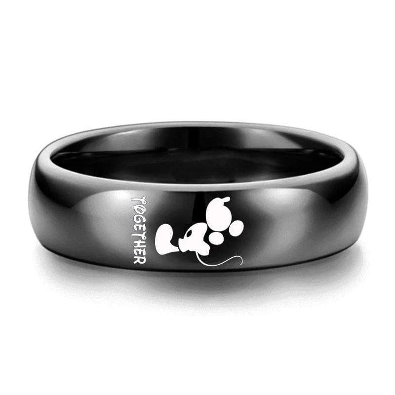 Ring Mickey Minnie