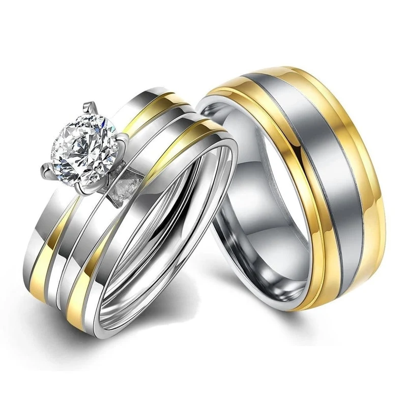 Ring Edelstahl
