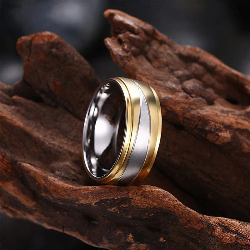 Ring Edelstahl