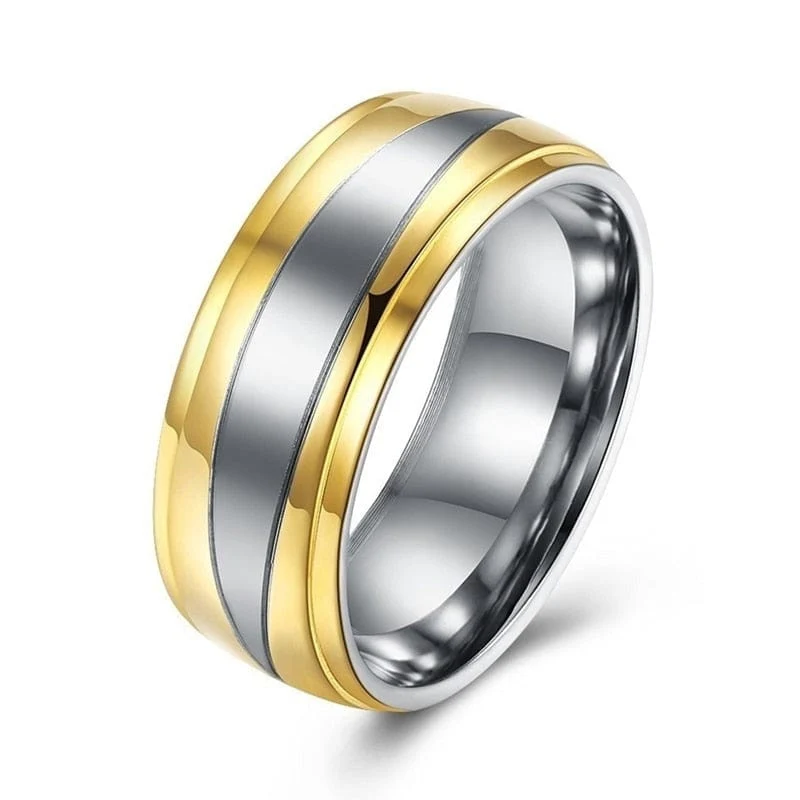 Ring Edelstahl
