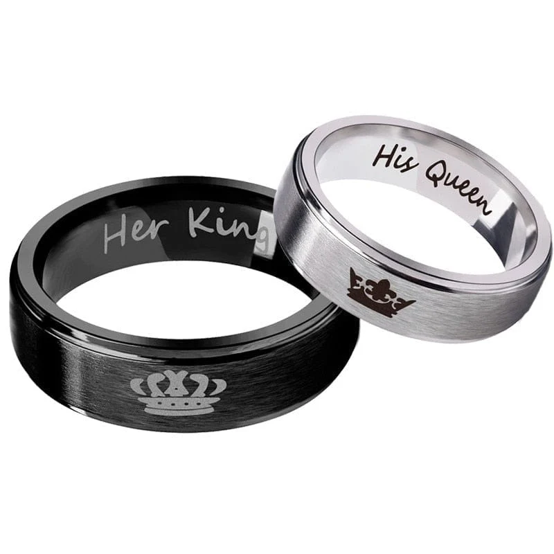 Ring King & Queen