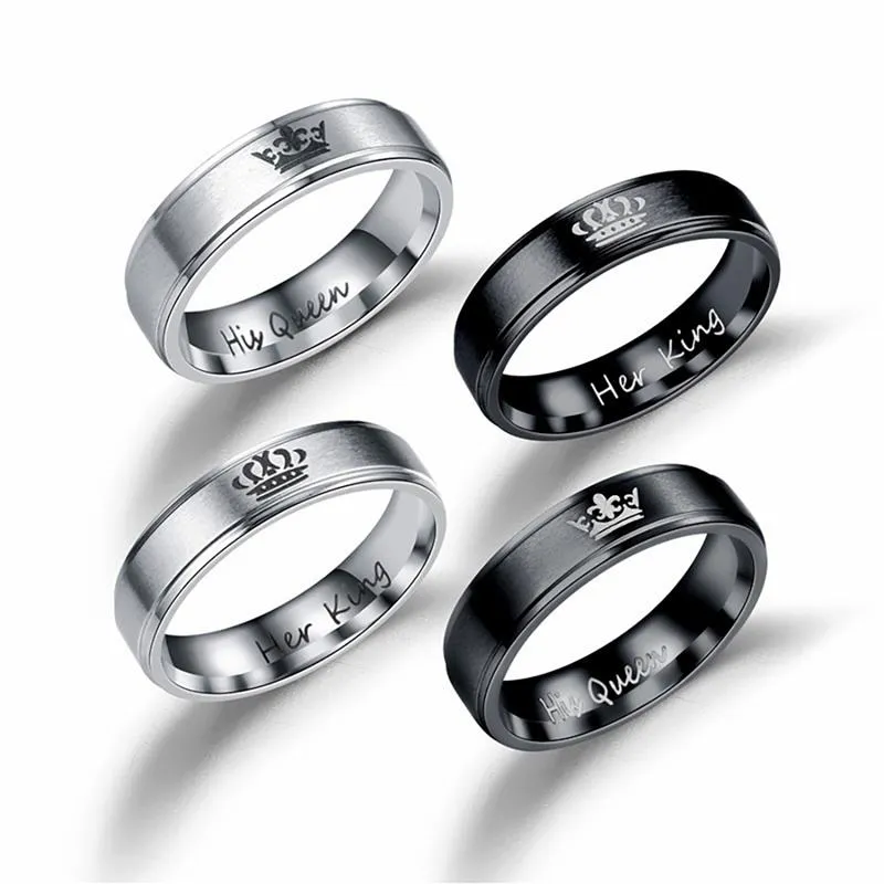Ring King & Queen