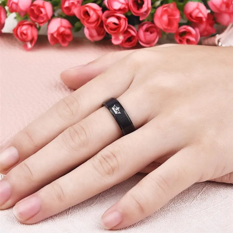 Ring King & Queen