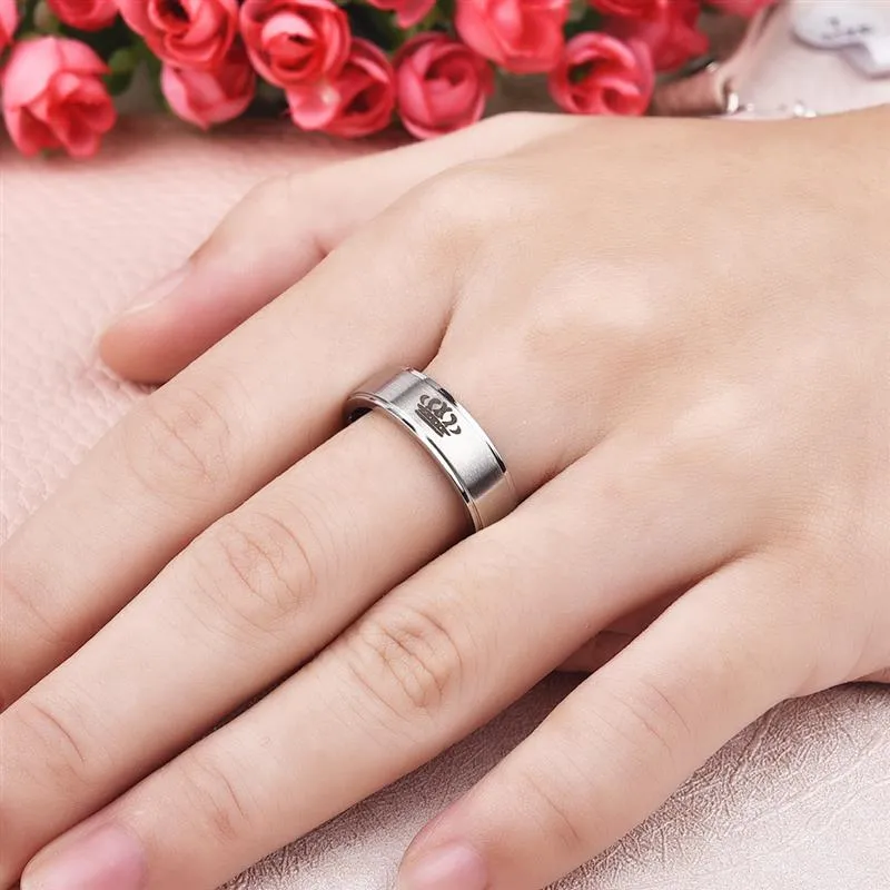 Ring King & Queen