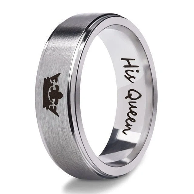 Ring King & Queen