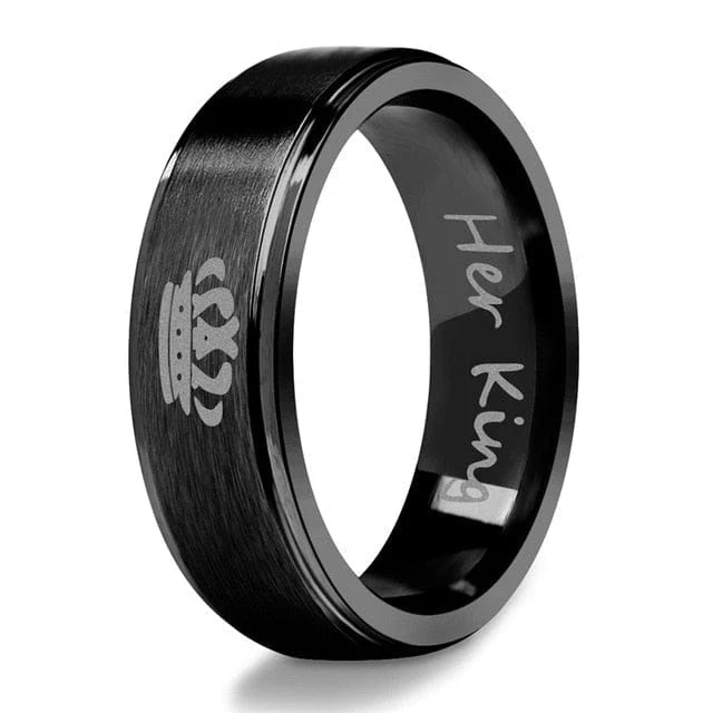 Ring King & Queen