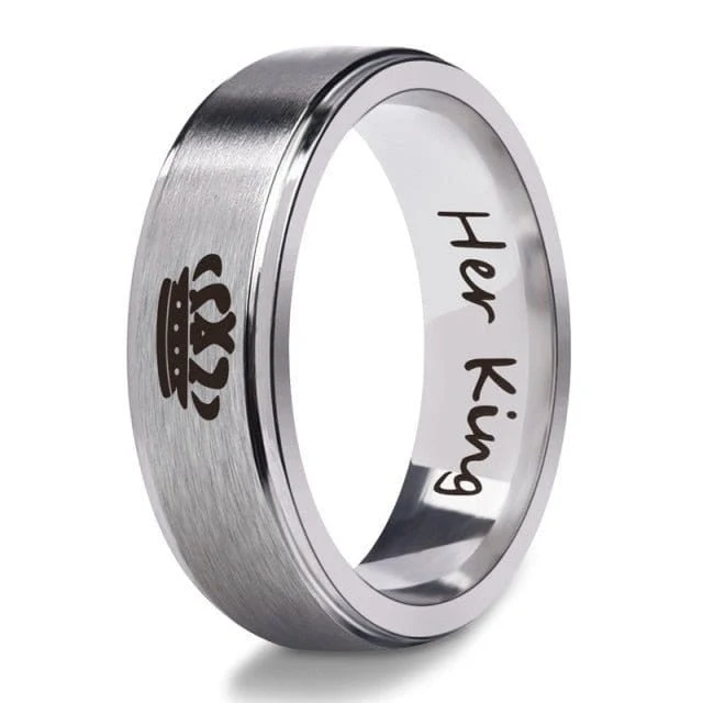 Ring King & Queen