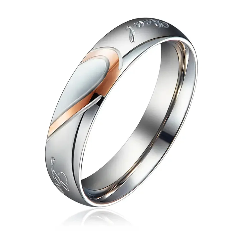 Wedding Rings For Lesbian Couples