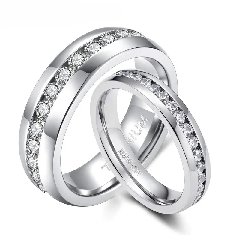 Cheap Promise Rings For Couples