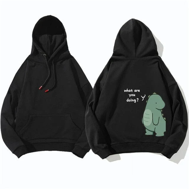 Sweatshirt Passendes Paar (Dinosaurier)