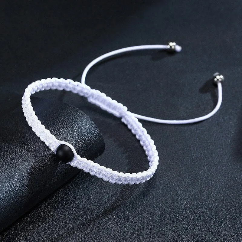 Partnerarmband Seil