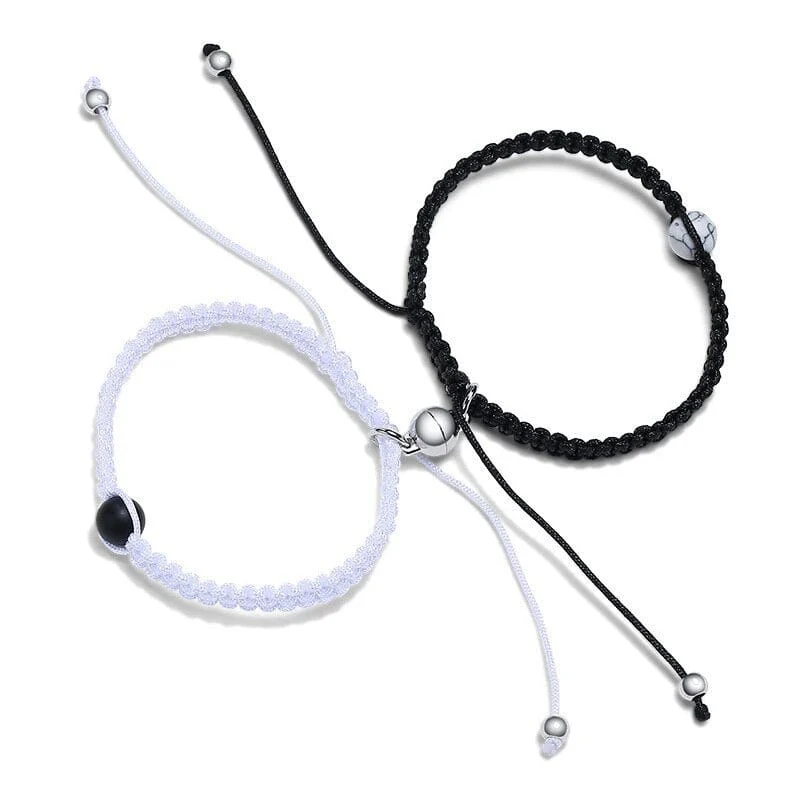 Partnerarmband Seil