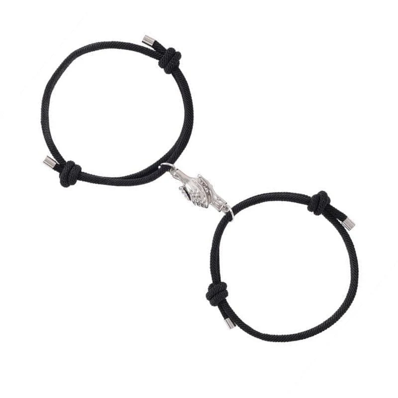 Hand In Hand Armband