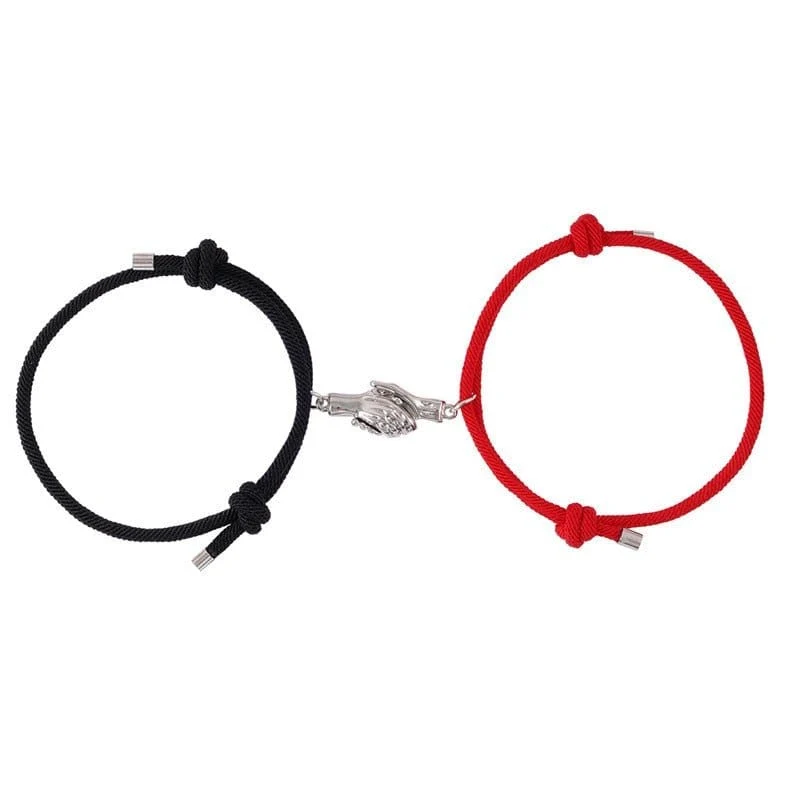 Hand In Hand Armband
