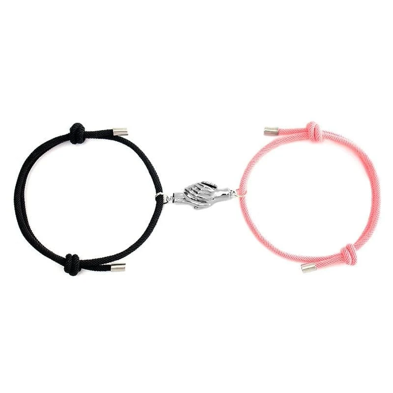 Hand In Hand Armband