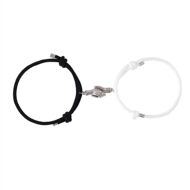 Hand In Hand Armband