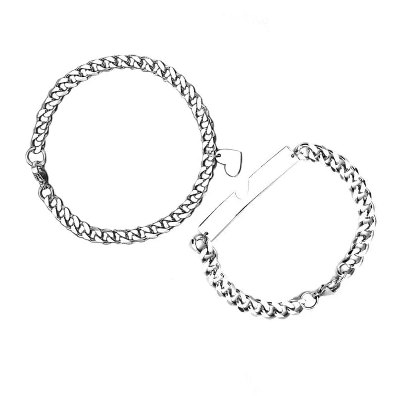 Armband Mann Frau Duo