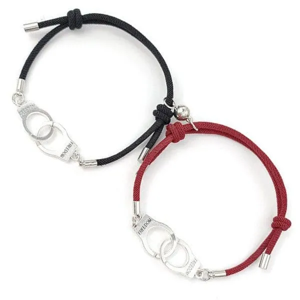 Handschellen Armband Mann Frau