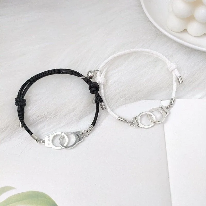 Handschellen Armband Mann Frau