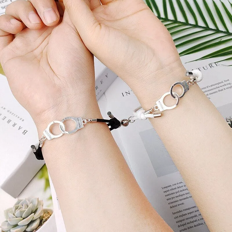 Handschellen Armband Mann Frau