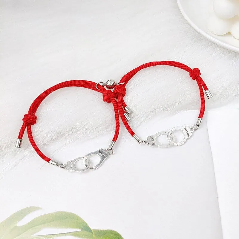 Handschellen Armband Mann Frau