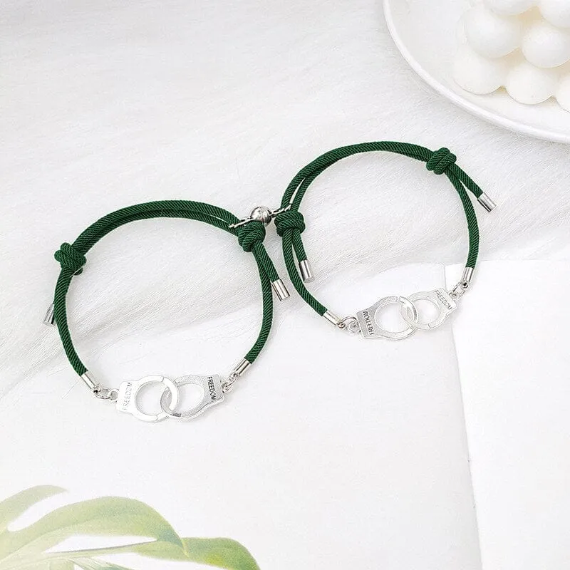 Handschellen Armband Mann Frau