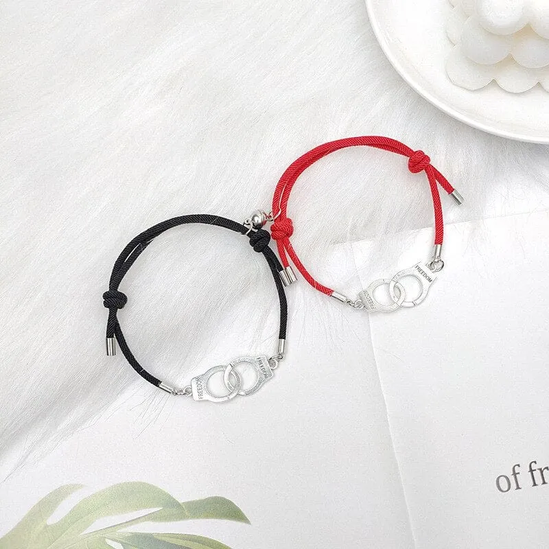 Handschellen Armband Mann Frau