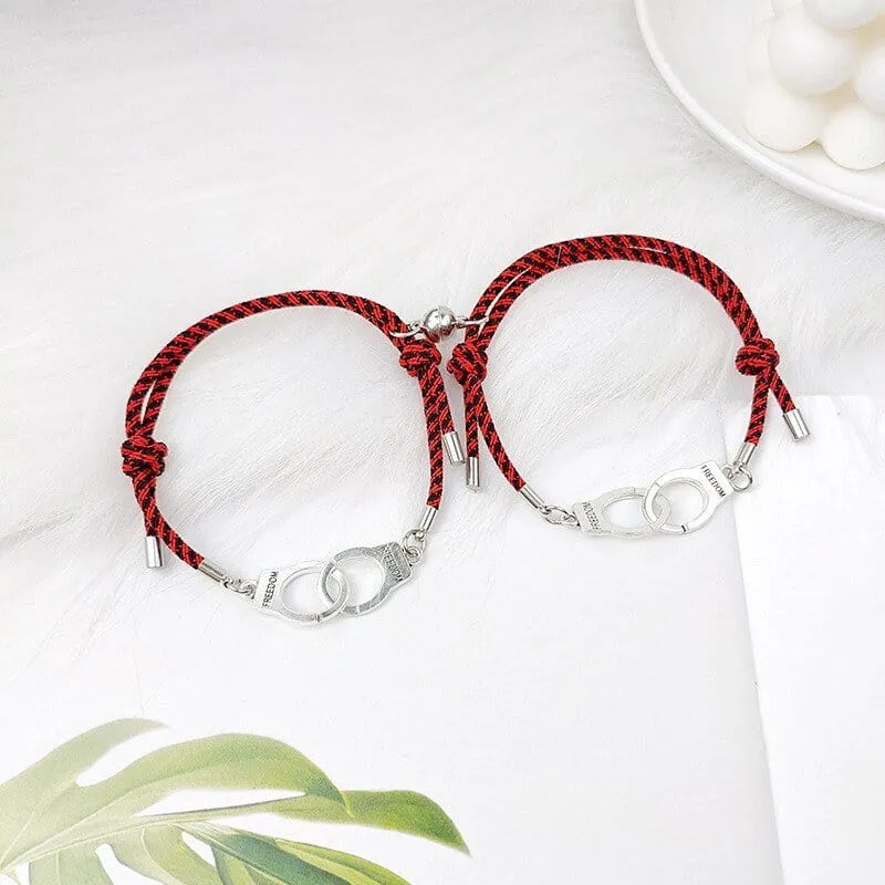 Handschellen Armband Mann Frau
