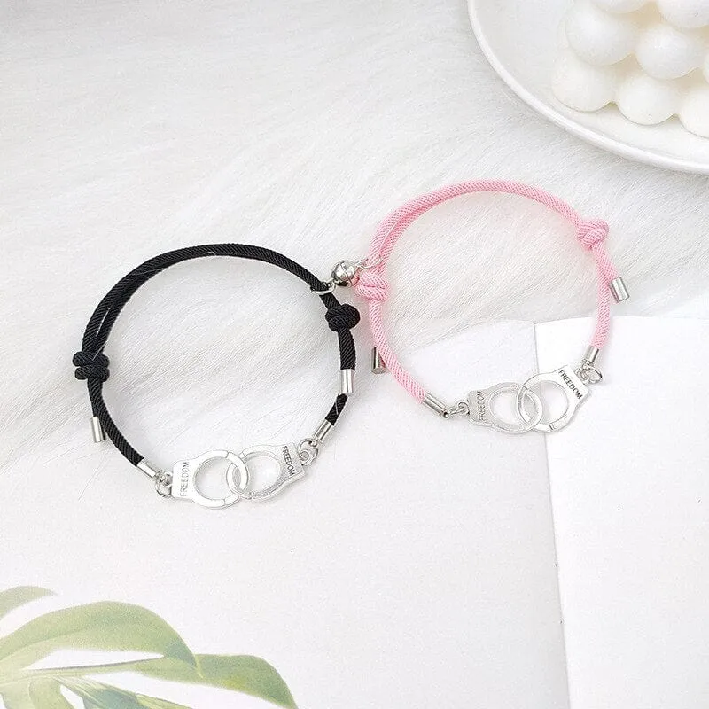Handschellen Armband Mann Frau