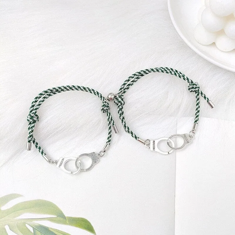 Handschellen Armband Mann Frau