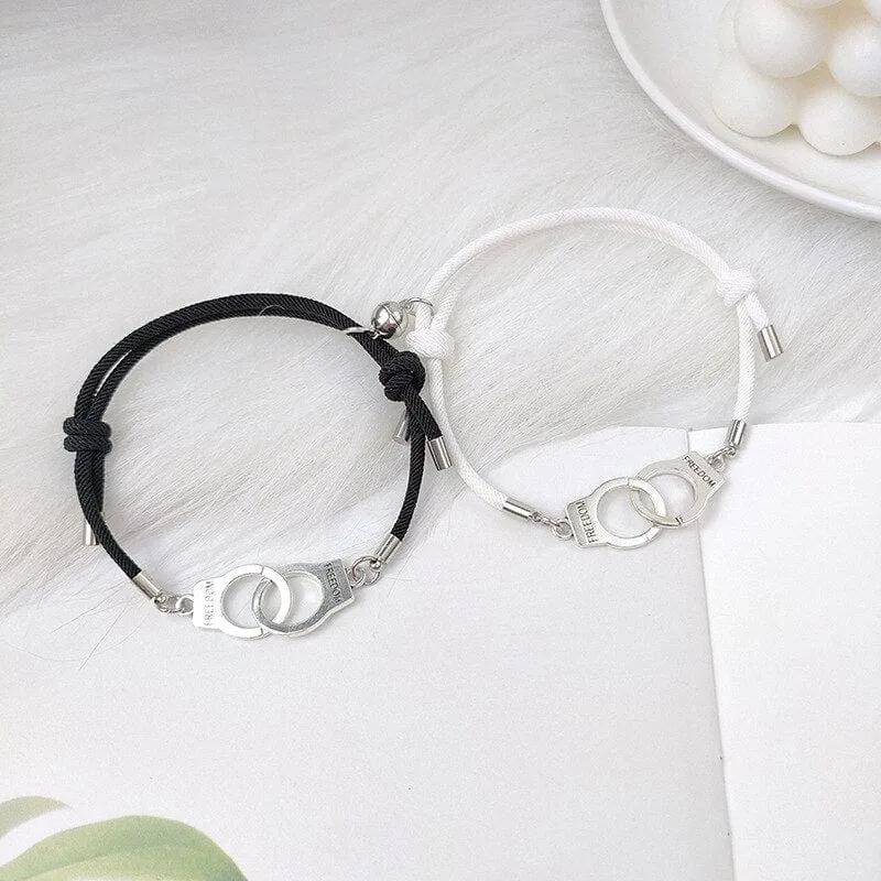 Handschellen Armband Mann Frau