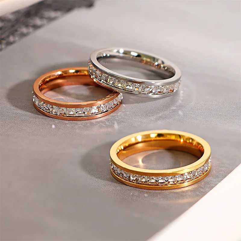 Platinum Couple Wedding Rings