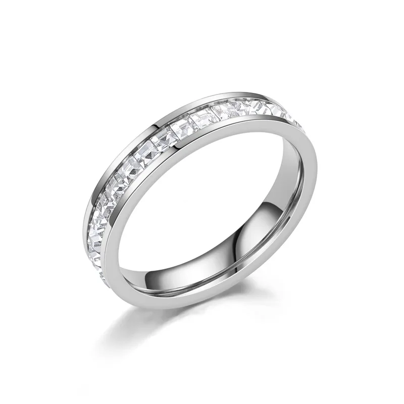 Platinum Couple Wedding Rings