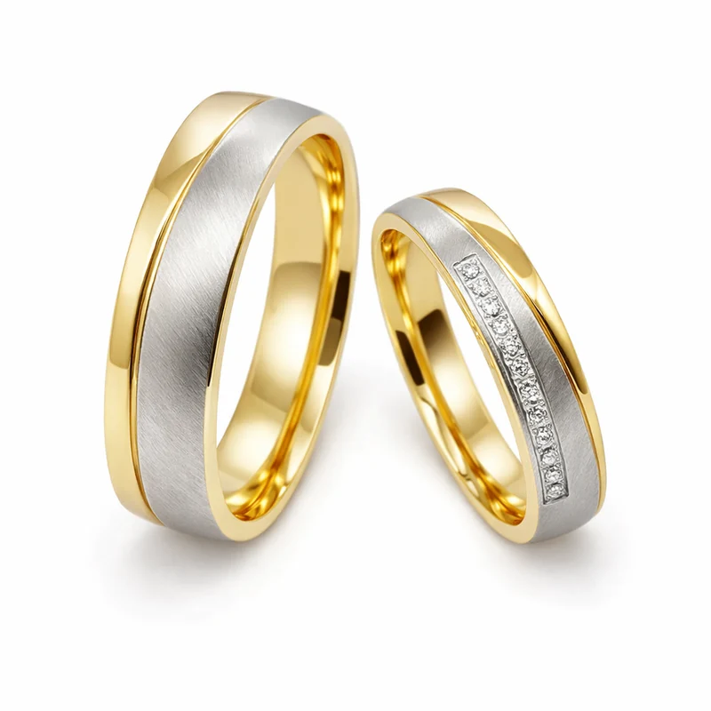 Marriage Wedding Couple Ring