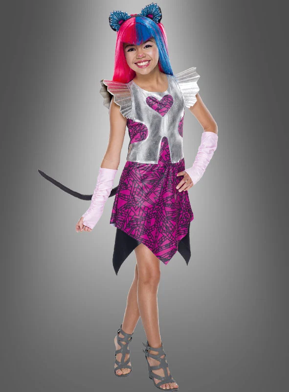 Catty Noir Kostüm Monster High