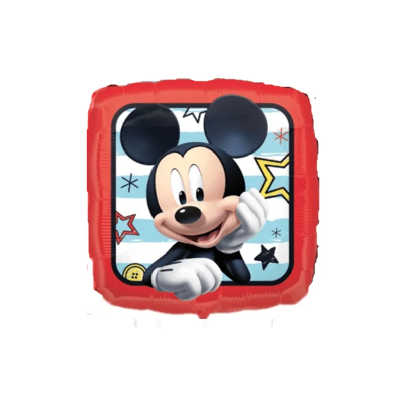 Heliumballon-Geschenk Mickey Mouse™ Congratulations