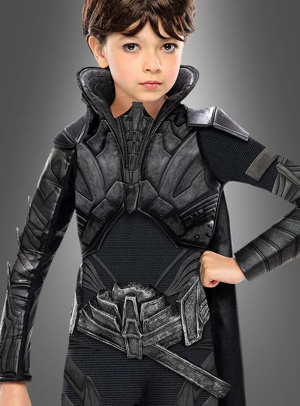 Faora Man of Steel Kinderkostüm